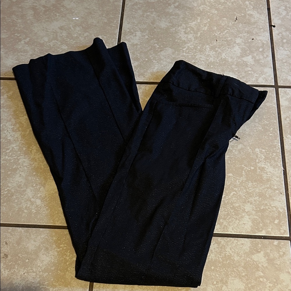 No Boundaries Men's Dark Pants